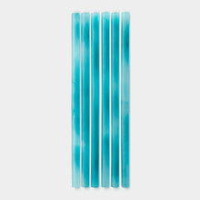 Load image into Gallery viewer, GoSili 8&quot; Silicone Ocean Straws
