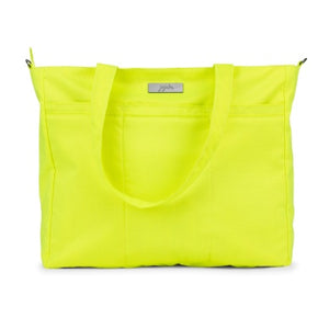 JuJuBe Fluorescents- Highlighter Yellow, Neon Coral, and Electric Blue