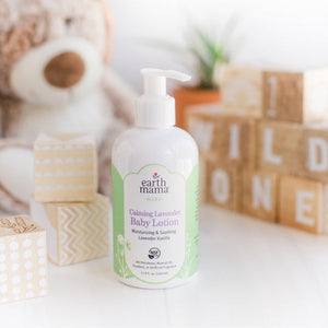 Calming Lavender Baby Lotion