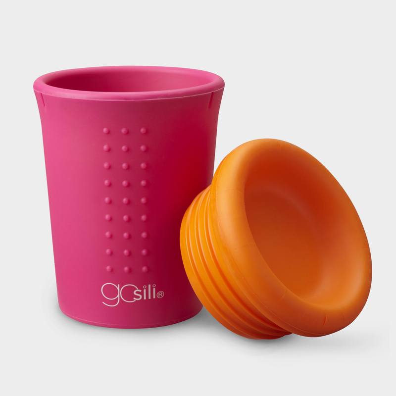 GoSili Silicone Straw Lid Sea